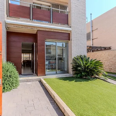 Piscina Privada + Jardin + Parking Privado Cambrils